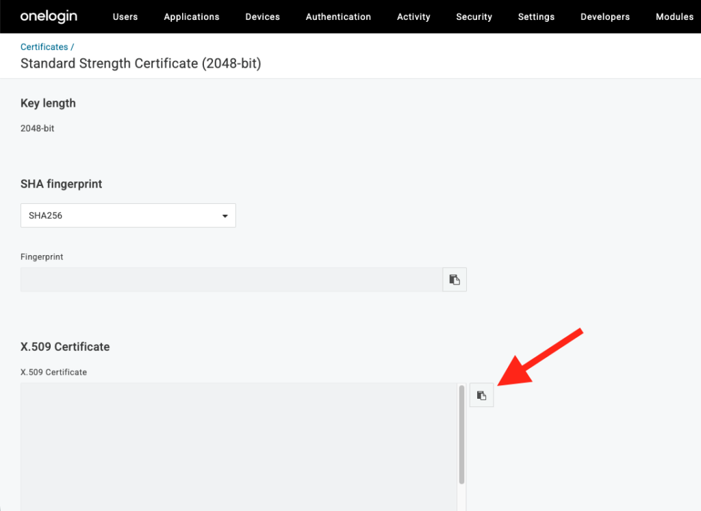 Configure SAML SSO with OneLogin and Reftab