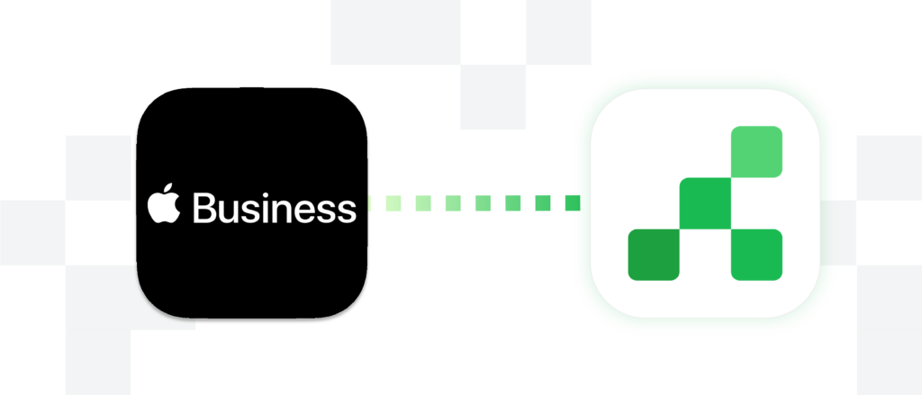 Reftab's Apple Business Manager Integration