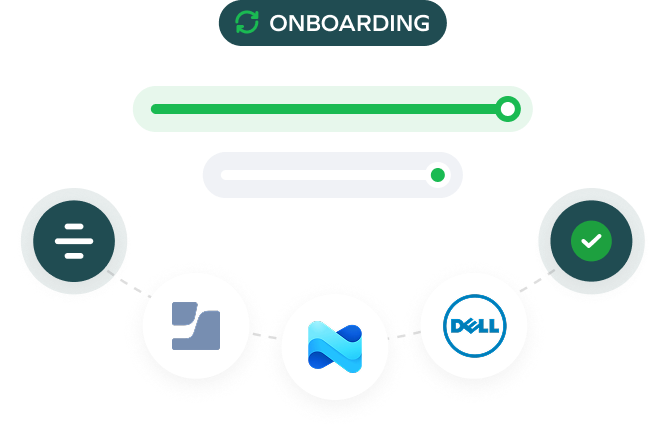 Free onboarding