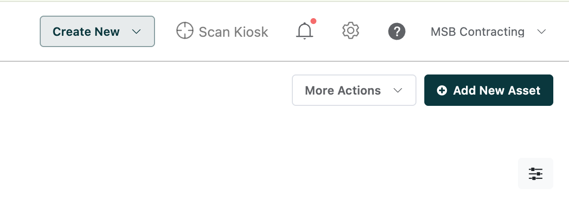 Scan Kiosk